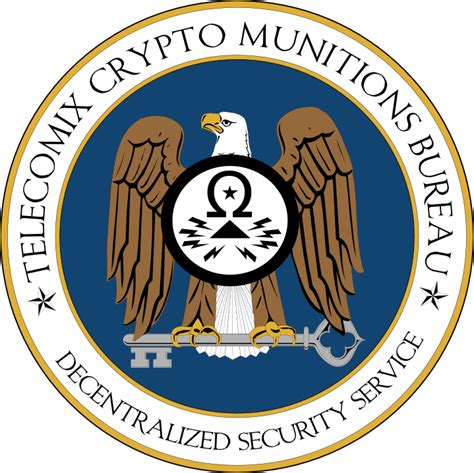 Crypto Anarchy